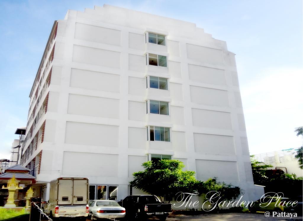 The Garden Place Pattaya Exterior foto