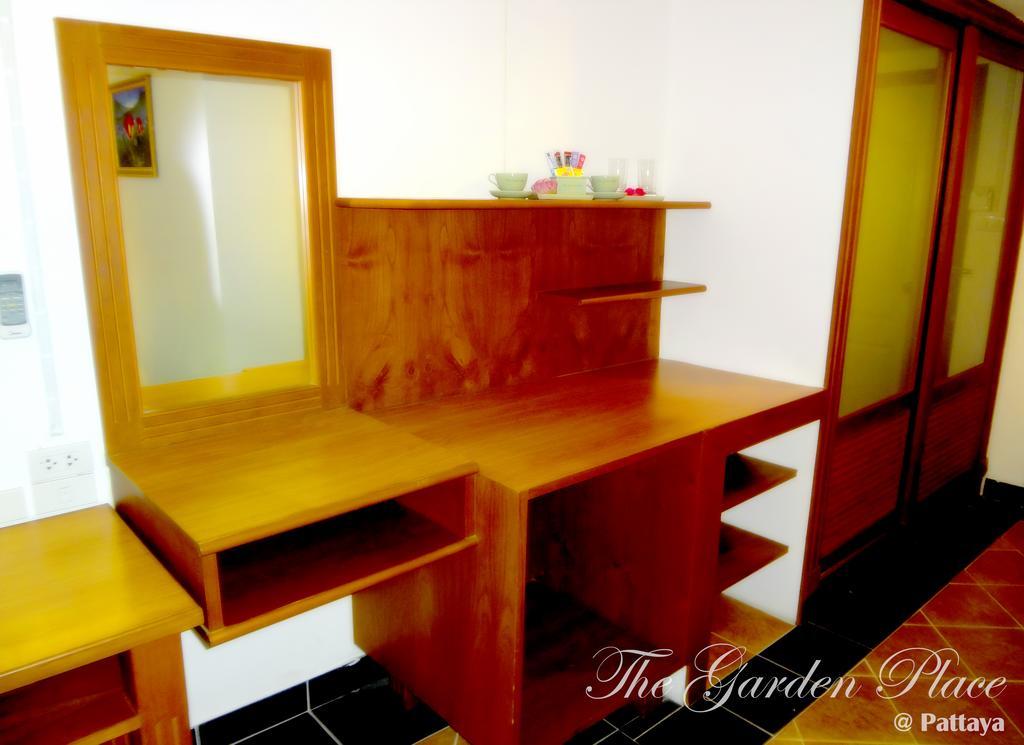 The Garden Place Pattaya Exterior foto
