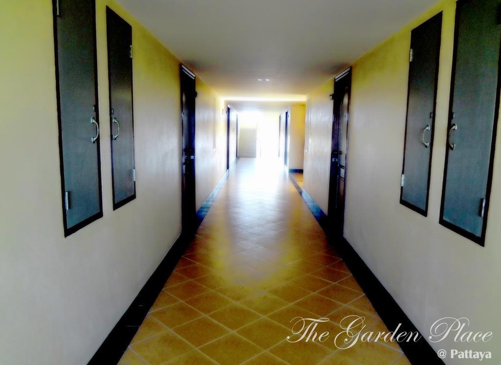 The Garden Place Pattaya Exterior foto